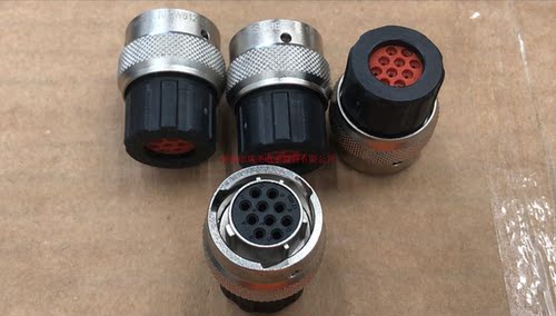 AMPHENOL安费诺圆型连接器插头RT0W61210SNHEC03