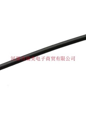 TE泰科电子FlexLite高温线黑色100M长镀锡铜FLHTC0311-1.50-0