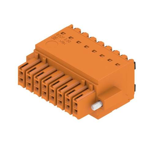 1277740000 B2CF 3.50/16/180F SN OR BX接插件Weidmüller现