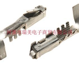 Delphi德尔福汽车连接器Metri-Pack150接线母端子12048074现5PCS