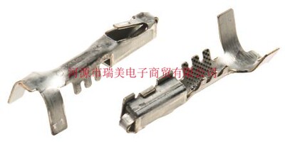 Delphi德尔福汽车连接器Metri-Pack150接线母端子12048074现5PCS