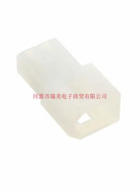 Molex莫仕EconoLatch矩形连接器外壳1排2路3.68MM节距150176-1021
