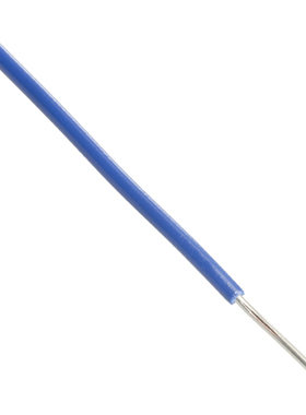 Alpha电线EcoWire蓝色18AWG600V单芯UL11028长30米6715S BL005
