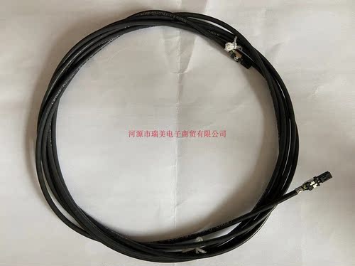 te泰科汽车以太网电缆组件
