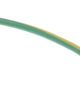 瑞美电子5类PVC绝缘BS EN 60228电线2491X绿/黄色100米267-5738