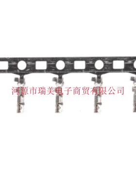 Molex莫仕MicroTPA和MUO连接器外壳插座母端子59370-8000