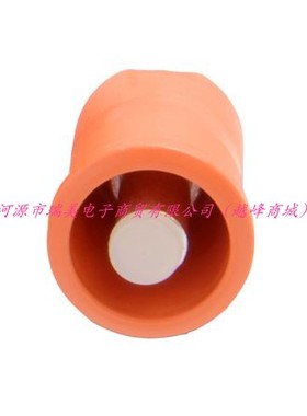 Amphenol安费诺电动车辆连接器1路额定200A红色母SLP R B T N N R