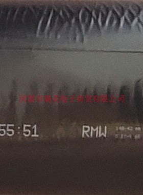 TE泰科Raychem热缩管3:1内径140MM黑色RMW-140/42-1200/ADH-0