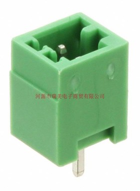 Phoenix菲尼克斯MCV 0.5/2-G-2.5接线座2路垂直1881558