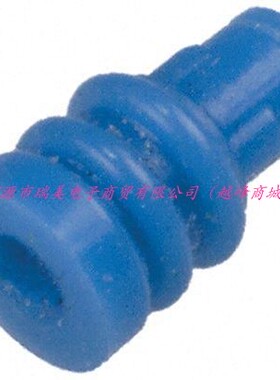 JAE连接器封套MX44蓝色电线密封MX44000XP1