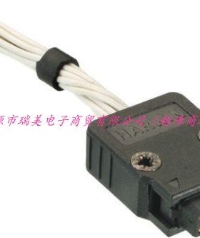 HARWIN连接器外壳2MM节距2行10路母电缆安装M80-8801098