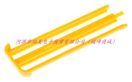 TE泰科MQS连接器固定器81路固定架368382-1