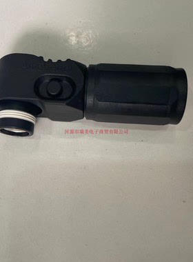 C10-730188-100 Amphenol安费诺RADSOK黑色50mm²电动车连接器