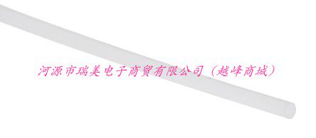 TE泰科raychem瑞侃热缩管直径1.2MM透明2:1长1.2米RW-175-3/64-X