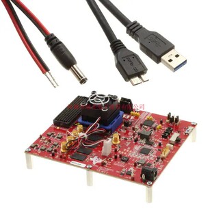 TI德州仪器TSW14传感器数据码型发生器开发工具板TSW14J57EVM