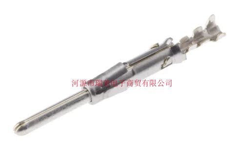 Souriau苏里奥圆形连接器SM UTO插座26-24AWG公端子SM24ML 1TK6