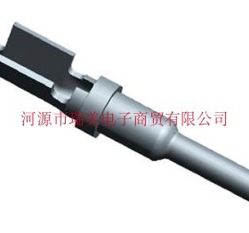 TE泰科电子AMPSEAL16连接器外壳压接端子触点1924463-3