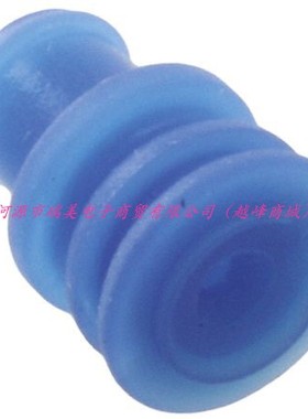 TE泰科电子HDSCS MCP 2.8汽车连接器蓝色电线密封圈828904-1