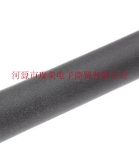 TE泰科raychem直径12.7MM黑色2:1长1.2米热缩管ZH-100-1/2-0