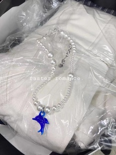 WXLSTUDIO 6/18 10点上新 星河浅夜珍珠项链