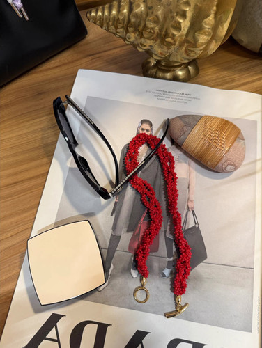 WXLSTUDIO 11/05 7周年店庆 ins风多股串珠项链