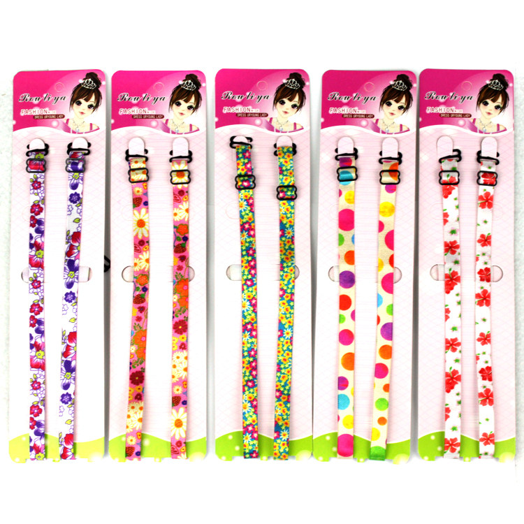 Sangles pour lingerie F129 - Ref 816072 Image 1