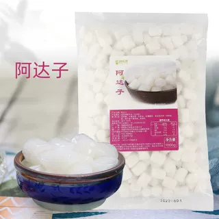 漳州四果汤快乐米甜品烧仙草