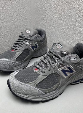 New Balance/NB2002R系列男女款复古运动鞋跑步鞋M2002RHG