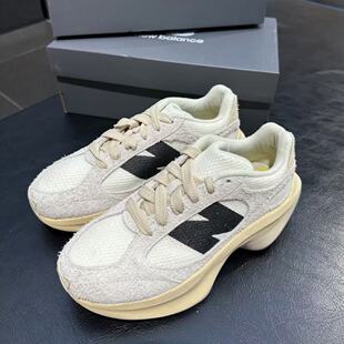 New Balance NB WRPDRunner厚底蛋壳复古休闲老爹鞋UWRPDMOB