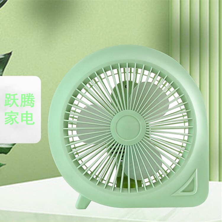 祥珑学生台式二档风扇送延长线