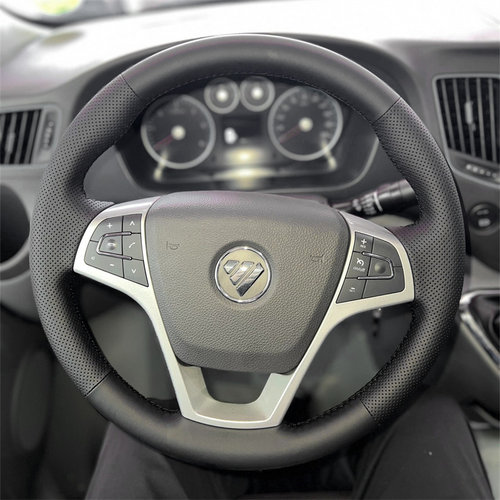 福田图雅诺专车专用手缝方向盘套