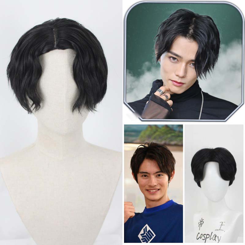 假面骑士假发蜃楼五十岚一辉