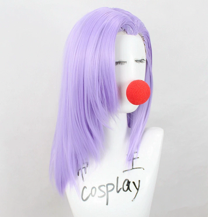 Wig, hair locks, cosplay, custom-made