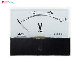 指针式 450V 励磁交流高压电压测量仪表44L1