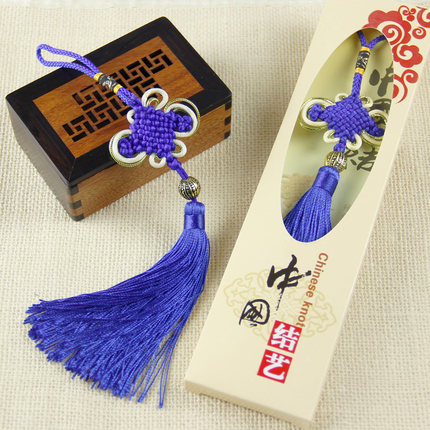 中国结 挂件 小号 中国风家居装饰挂饰 中国结挂件 出国礼品礼物