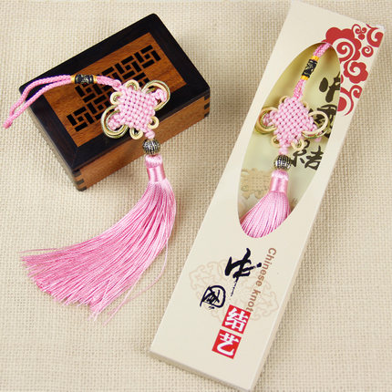 中国结 挂件 小号 中国风家居装饰挂饰 中国结挂件 出国礼品礼物