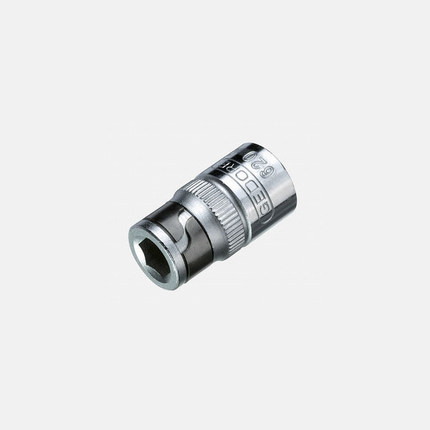 德国Gedore吉多瑞批头适配器 批头转换器 1/4“ 3/8