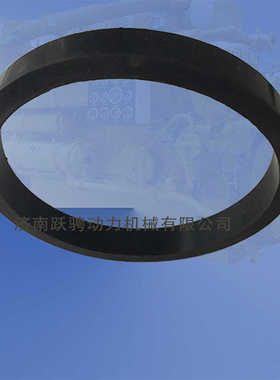 6190驰动8190配件L6190ZLC-1气缸盖进气密封圈挺柱座胶圈11311005