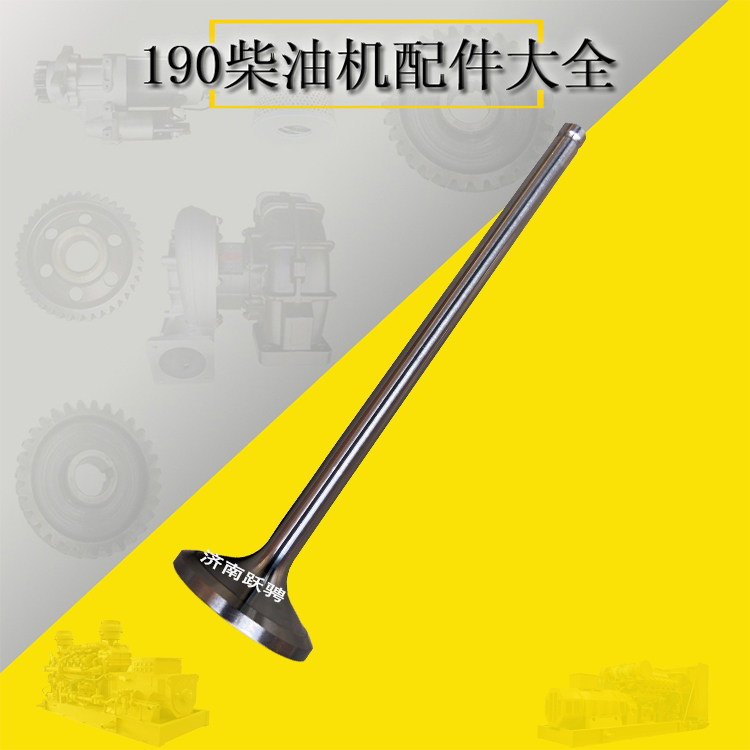 济南12V190柴油机进气门601气门