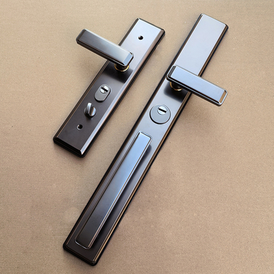 304不锈钢防盗门拉手不生锈