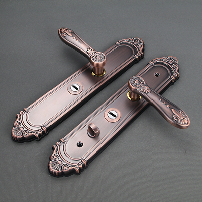 不锈钢红古铜防盗门拉手不生锈