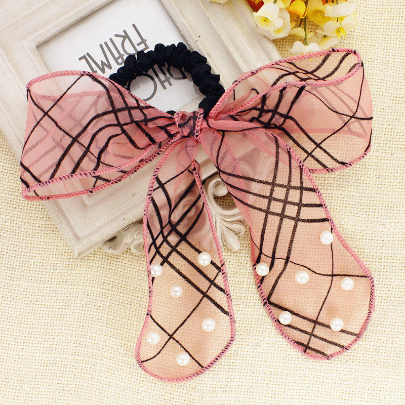 Accessoire cheveux en Fils de soie - Ref 1203279 Image 4