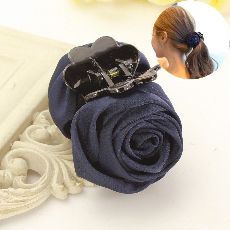 Accessoire coiffure en tissu - Ref 1200350 Image 4