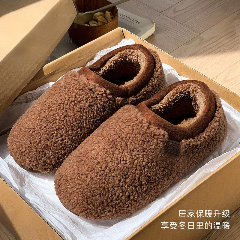 2025新款棉拖鞋女款冬季