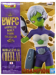 特价眼镜厂龙珠超 BWFC2 SP 茨莱 荔枝 剧场版2018布罗利武道会2
