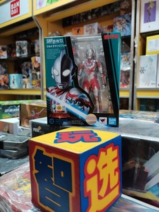 万代SHF利布特奥特曼银河格斗RIBIT马来西亚银河救援队泰拉可动