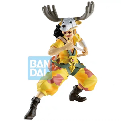 眼镜厂 62041 组立景品  海贼王 新剧场版  乌索普 海外限定现货