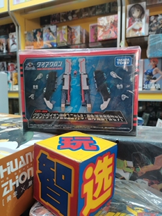 Diaclone 戴亚克隆DA99陆上机动战舰强化单元b冲角扩展甲板套装