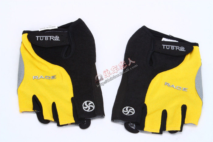 Gants de cyclisme mixte TUBRO - Ref 2245323 Image 4
