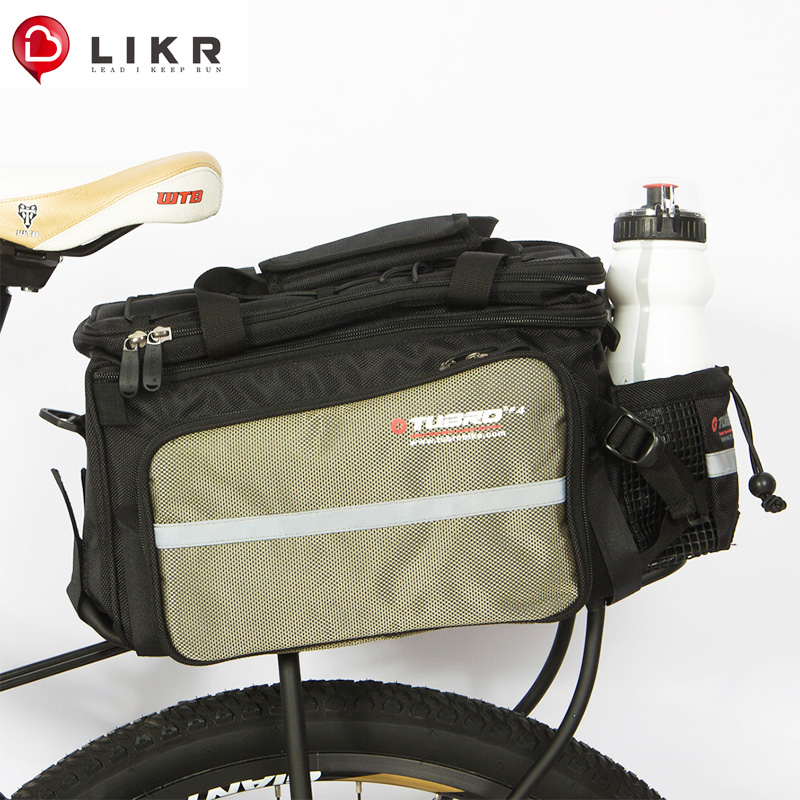 Sacoche pour vélo mixte TUBRO - Ref 2233745 Image 3